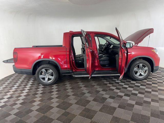 used 2023 Honda Ridgeline car, priced at $35,000