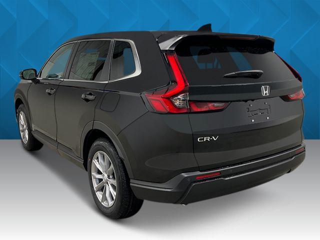 new 2025 Honda CR-V car, priced at $37,095