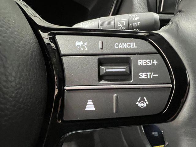 new 2025 Honda CR-V car, priced at $37,095