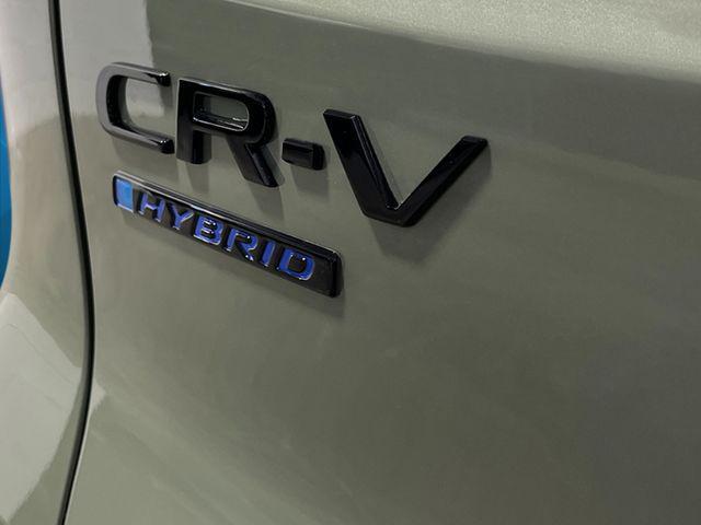 new 2026 Honda CR-V Hybrid car, priced at $38,715