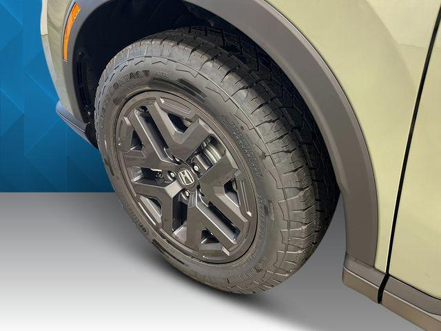 new 2026 Honda CR-V Hybrid car, priced at $38,715