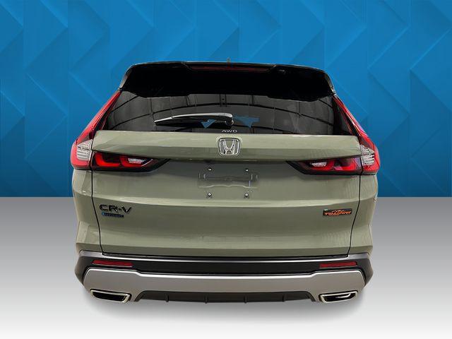 new 2026 Honda CR-V Hybrid car, priced at $38,715