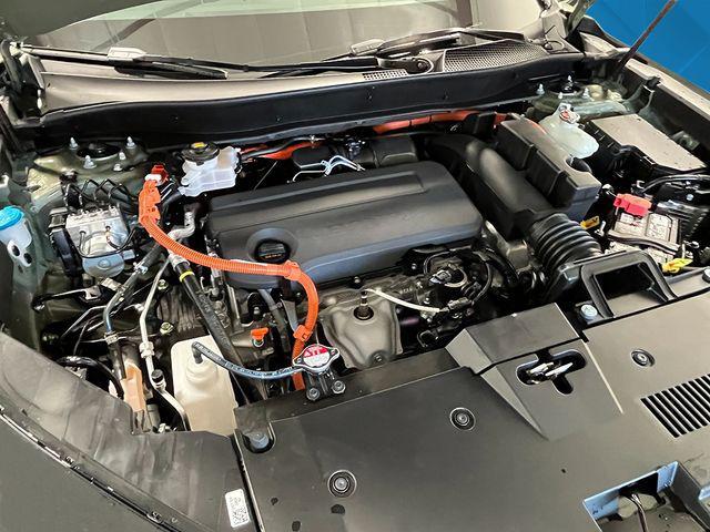 new 2026 Honda CR-V Hybrid car, priced at $38,715