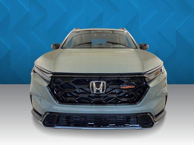 new 2026 Honda CR-V Hybrid car, priced at $38,715