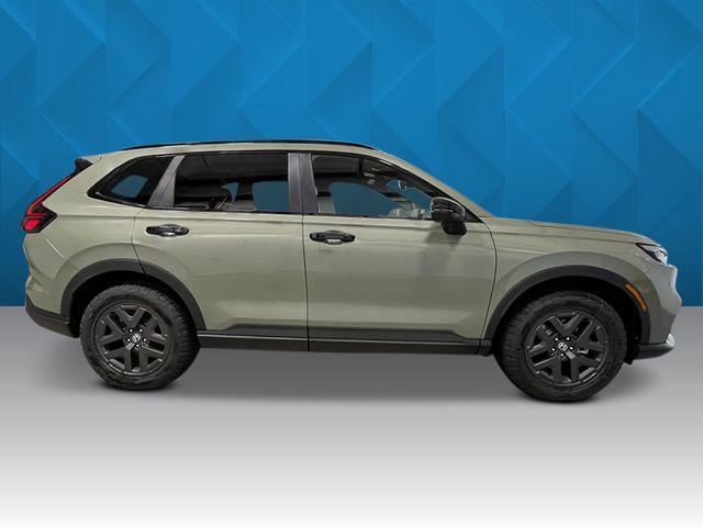 new 2026 Honda CR-V Hybrid car, priced at $38,715