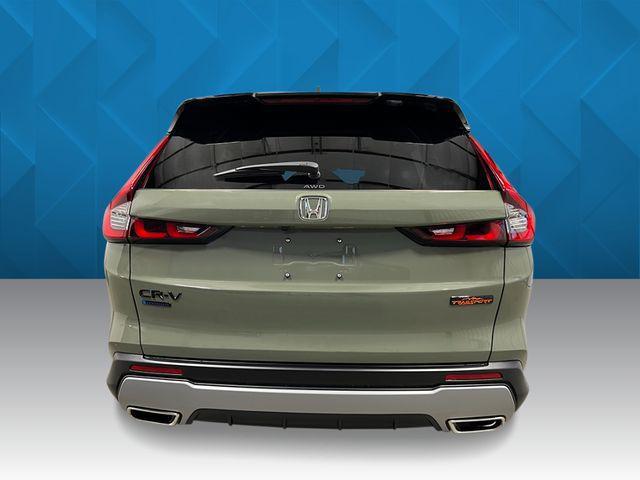 new 2026 Honda CR-V Hybrid car, priced at $38,955