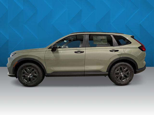 new 2026 Honda CR-V Hybrid car, priced at $38,955