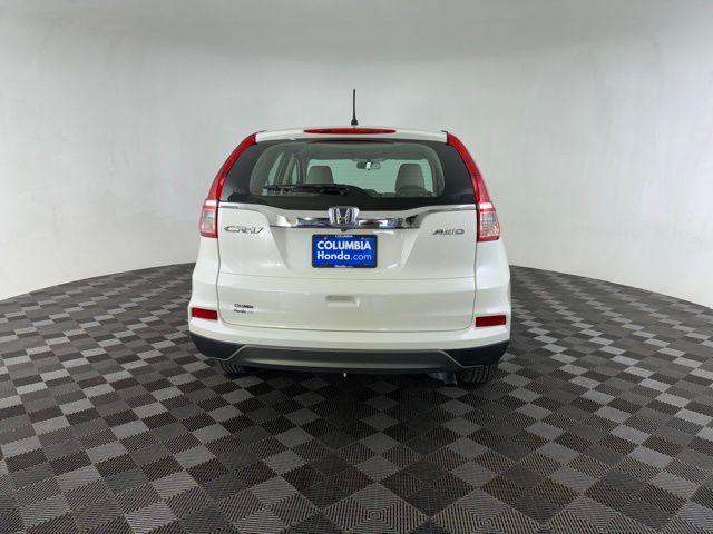 used 2015 Honda CR-V car, priced at $19,000