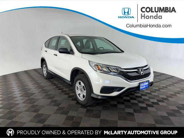 used 2015 Honda CR-V car, priced at $19,000