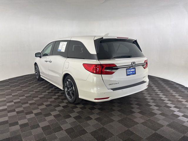 used 2023 Honda Odyssey car, priced at $42,800