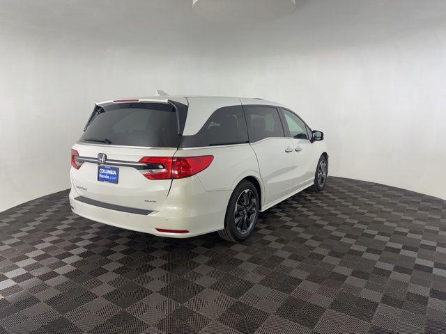used 2023 Honda Odyssey car, priced at $42,800