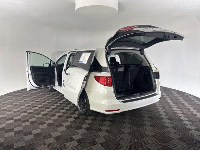 used 2023 Honda Odyssey car, priced at $42,800