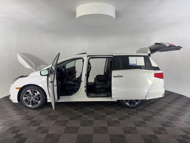 used 2023 Honda Odyssey car, priced at $42,800