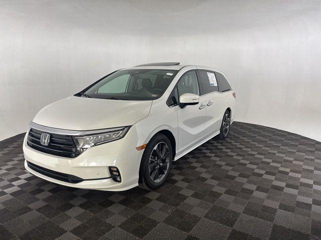 used 2023 Honda Odyssey car, priced at $42,800