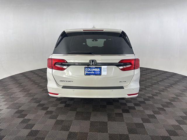used 2023 Honda Odyssey car, priced at $42,800