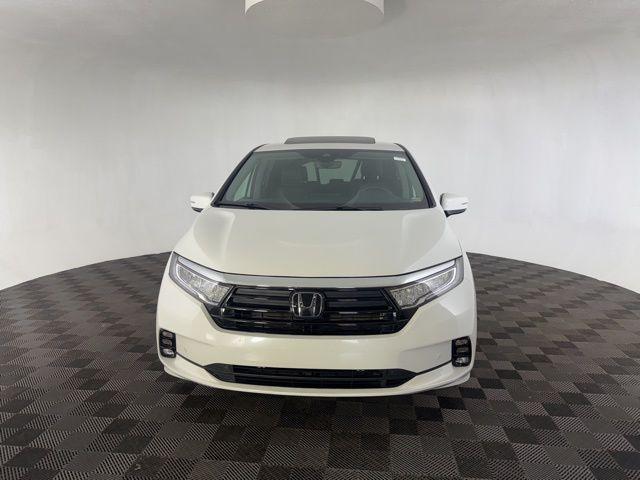 used 2023 Honda Odyssey car, priced at $42,800