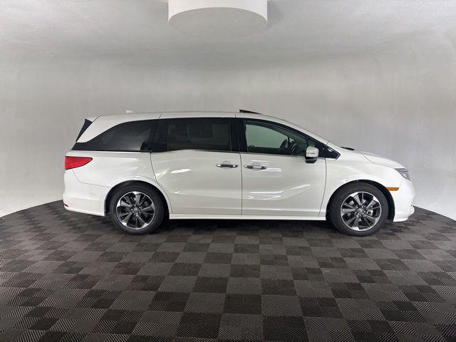 used 2023 Honda Odyssey car, priced at $42,800
