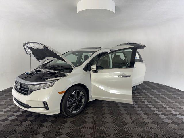 used 2023 Honda Odyssey car, priced at $42,800