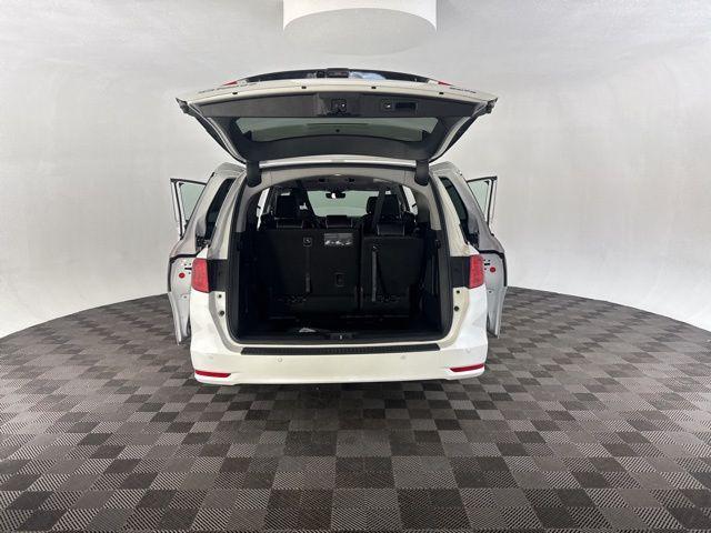 used 2023 Honda Odyssey car, priced at $42,800