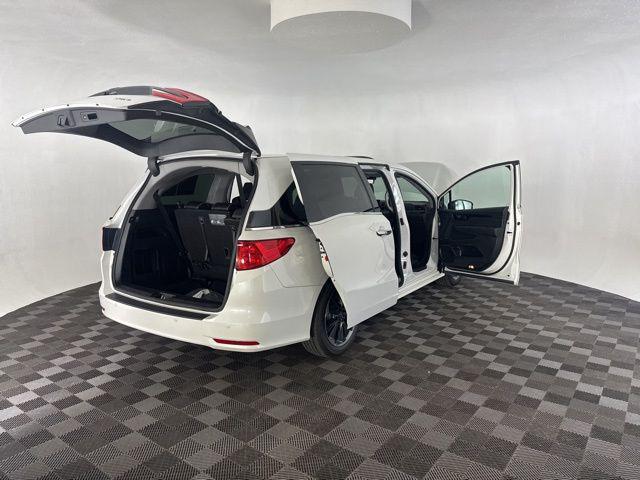 used 2023 Honda Odyssey car, priced at $42,800