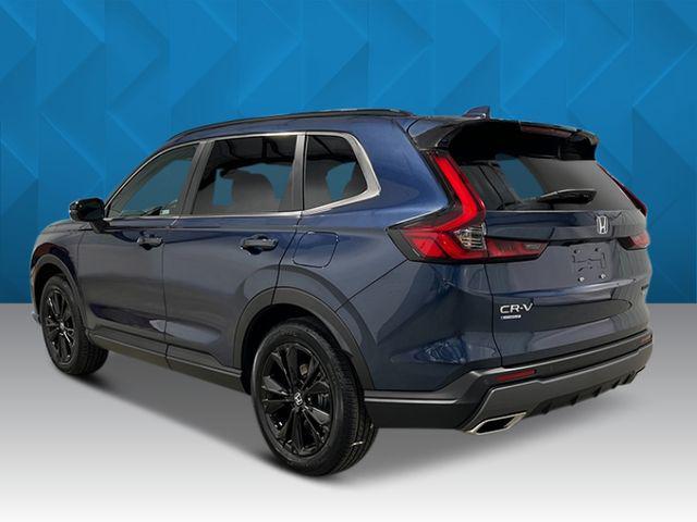 new 2025 Honda CR-V car, priced at $41,950