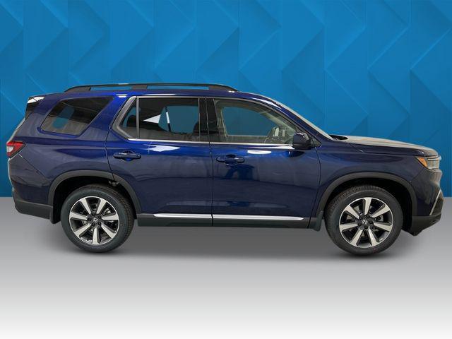 new 2025 Honda Pilot car, priced at $48,495