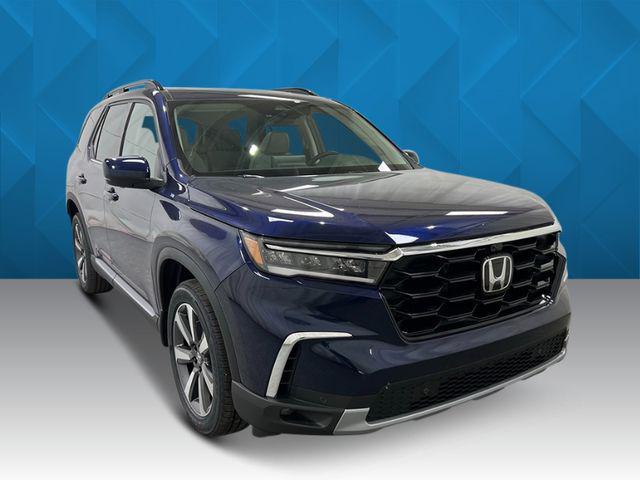 new 2025 Honda Pilot car, priced at $48,495