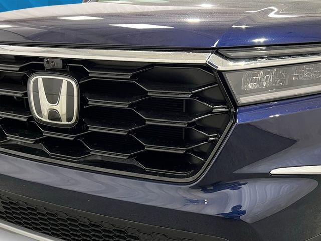 new 2025 Honda Pilot car, priced at $48,495