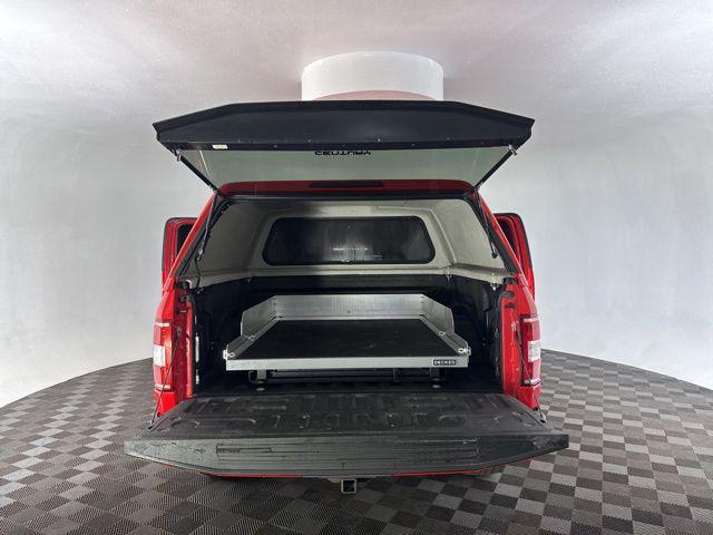 used 2020 Ford F-150 car, priced at $25,300