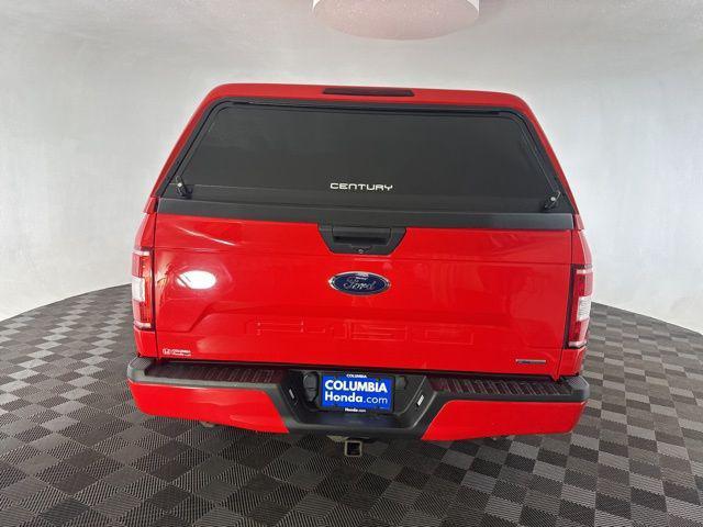 used 2020 Ford F-150 car, priced at $25,300