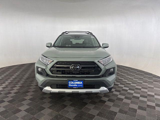 used 2020 Toyota RAV4 car, priced at $29,000