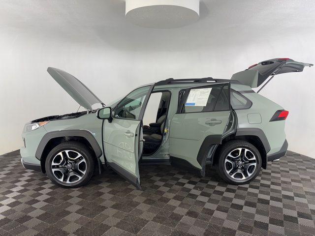 used 2020 Toyota RAV4 car, priced at $29,000