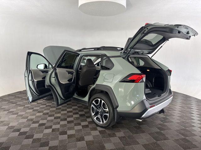 used 2020 Toyota RAV4 car, priced at $29,000