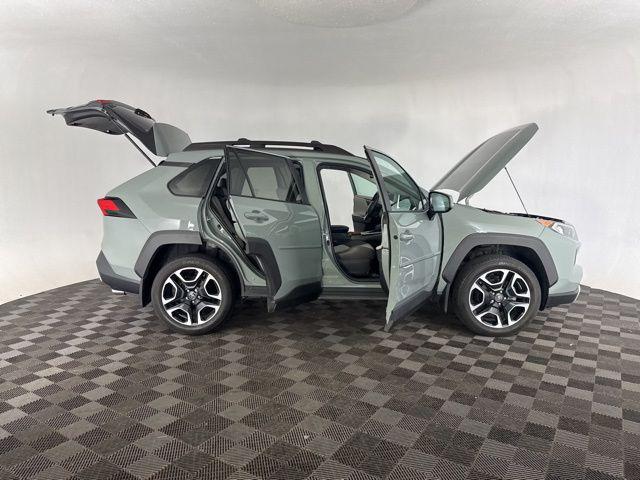 used 2020 Toyota RAV4 car, priced at $29,000