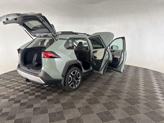 used 2020 Toyota RAV4 car, priced at $29,000