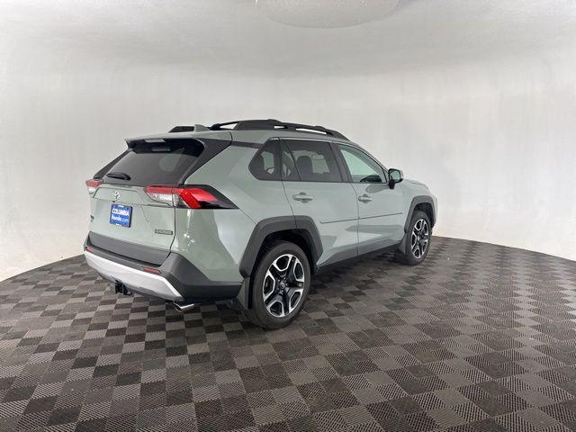 used 2020 Toyota RAV4 car, priced at $29,000