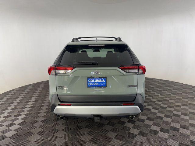 used 2020 Toyota RAV4 car, priced at $29,000