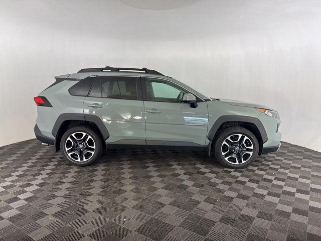 used 2020 Toyota RAV4 car, priced at $29,000