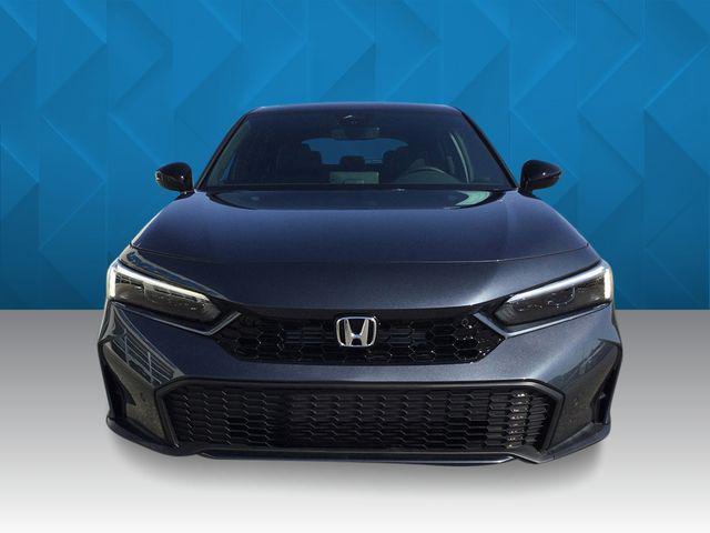 new 2026 Honda Civic Hybrid car, priced at $32,664