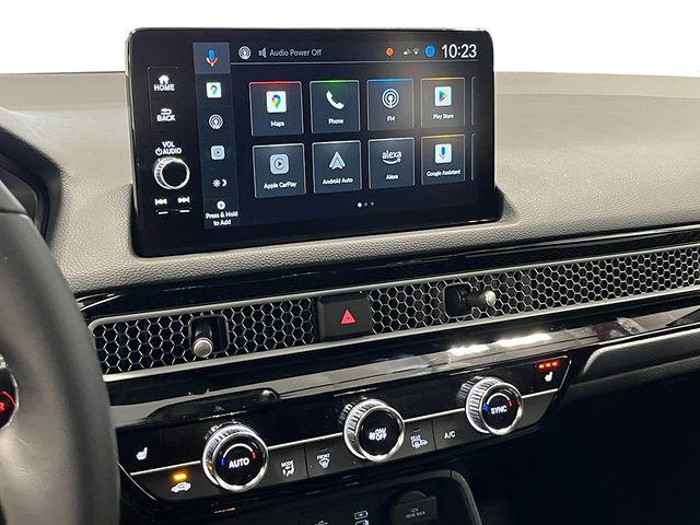 new 2026 Honda Civic Hybrid car, priced at $32,664