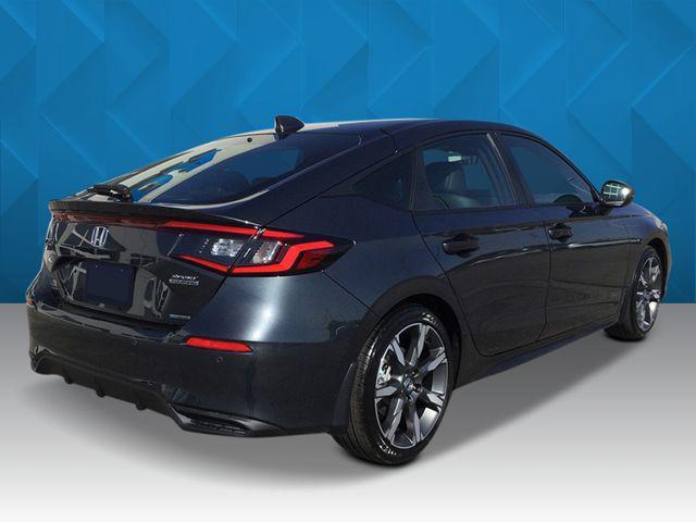 new 2026 Honda Civic Hybrid car, priced at $32,664