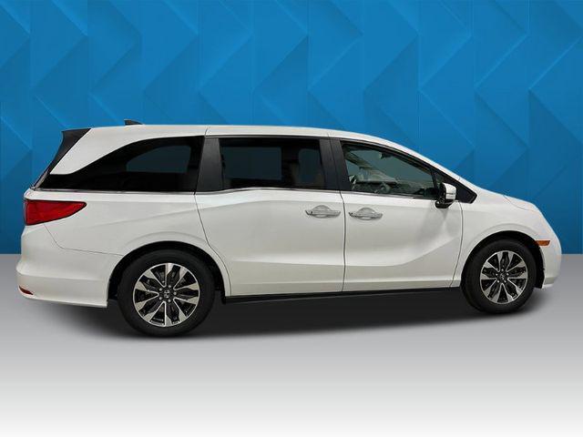 new 2024 Honda Odyssey car, priced at $42,660