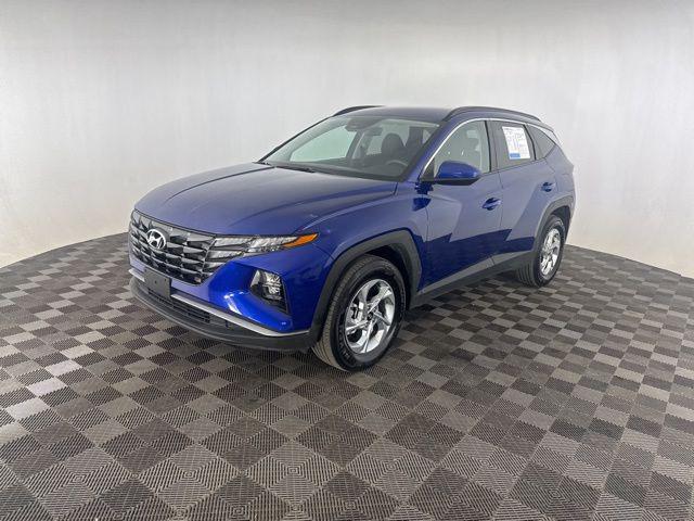 used 2024 Hyundai Tucson car, priced at $22,000
