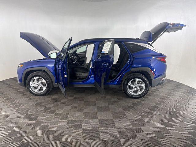 used 2024 Hyundai Tucson car, priced at $22,000