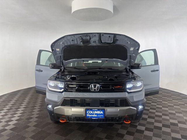 used 2026 Honda Passport car, priced at $44,000