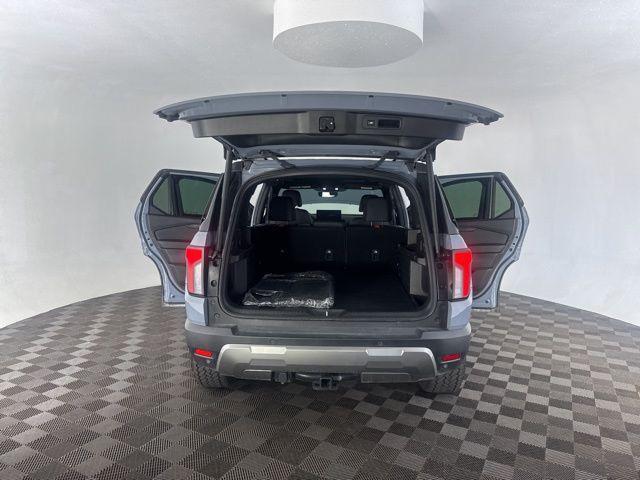 used 2026 Honda Passport car, priced at $44,000