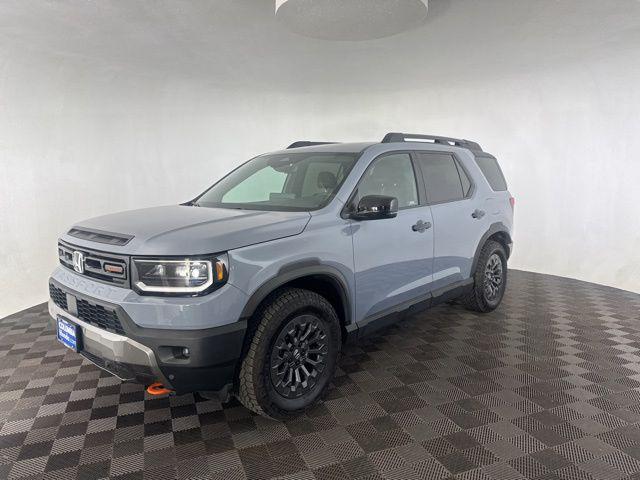 used 2026 Honda Passport car, priced at $44,000