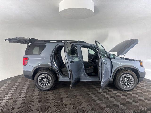 used 2026 Honda Passport car, priced at $44,000