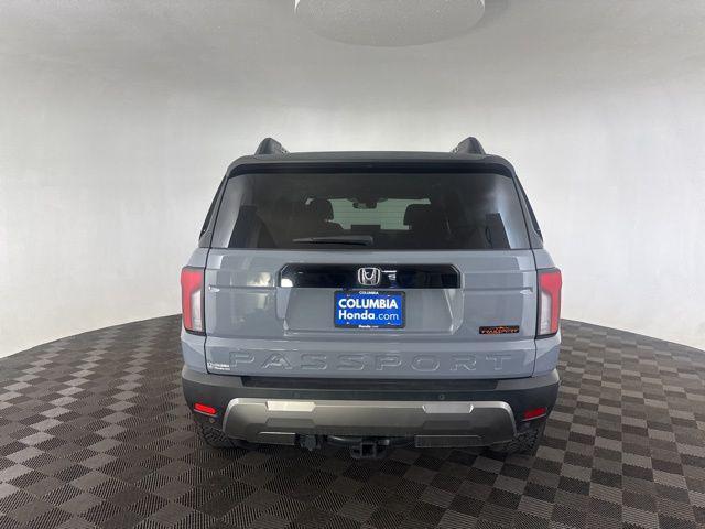 used 2026 Honda Passport car, priced at $44,000