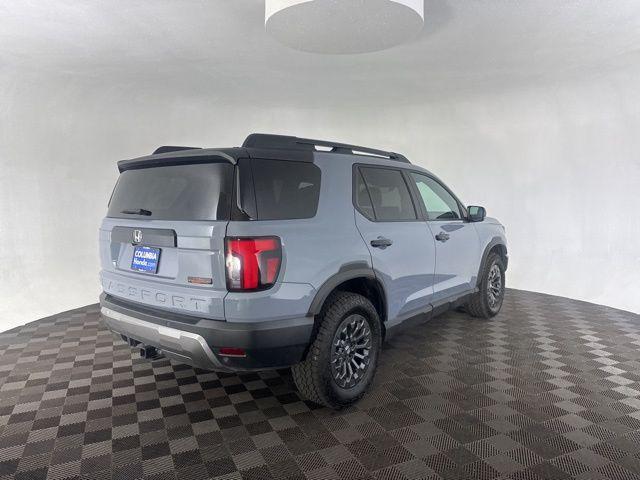 used 2026 Honda Passport car, priced at $44,000